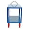 Vestil Ergo Handle Cart, Steel, 4000 lb Load Capacity, 2 Shelves, 24.5" W DH-PU2.4-2436 - alternate 5